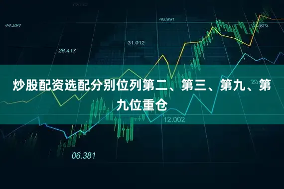 炒股配资选配分别位列第二、第三、第九、第九位重仓